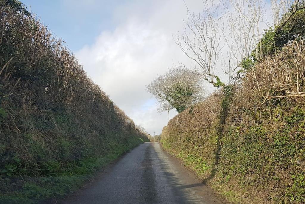 סולטאש De-Vollard, Cornish Cottage, Lovely Village מראה חיצוני תמונה
