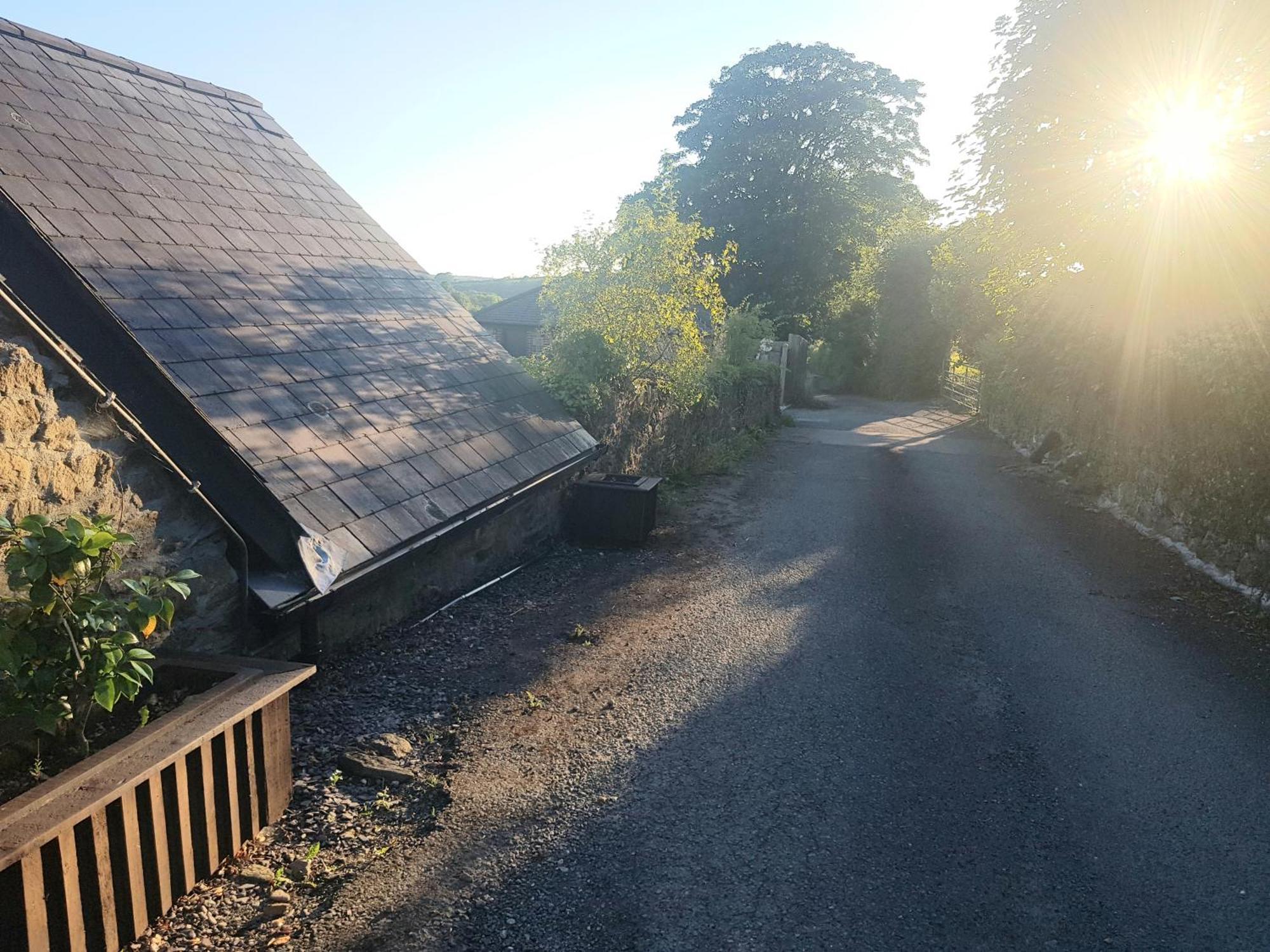 סולטאש De-Vollard, Cornish Cottage, Lovely Village מראה חיצוני תמונה
