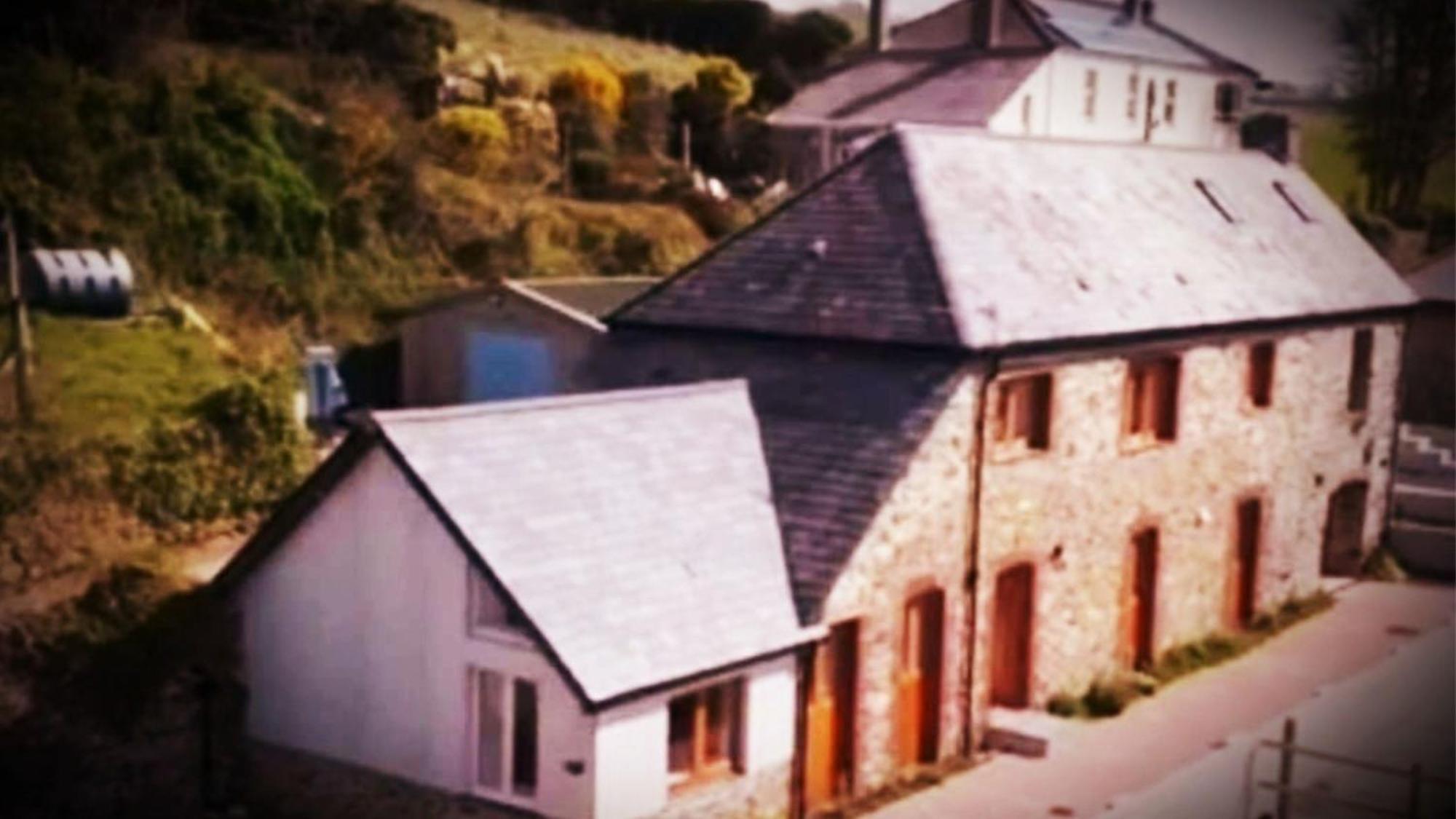 סולטאש De-Vollard, Cornish Cottage, Lovely Village מראה חיצוני תמונה
