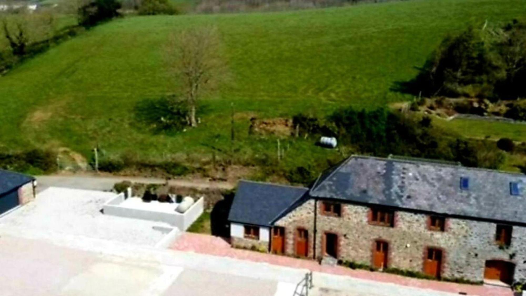 סולטאש De-Vollard, Cornish Cottage, Lovely Village מראה חיצוני תמונה